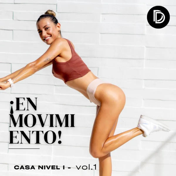 EN MOVIMIENTO! - Casa Nivel principiantes